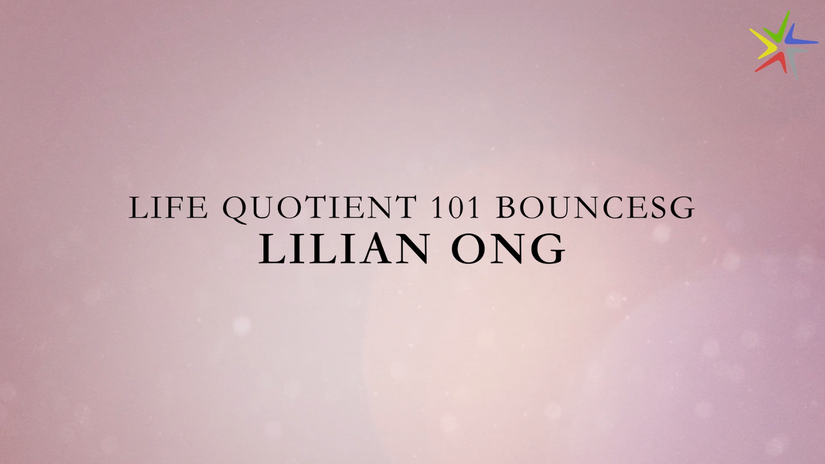 Teaser: Founder of Woman of Courage, Lilian Ong